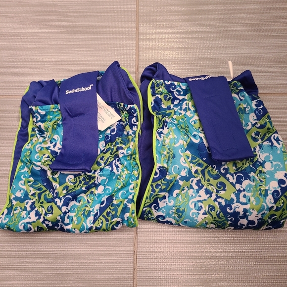 Fabric Arm Floats - size Medium/Large - Picture 4 of 5